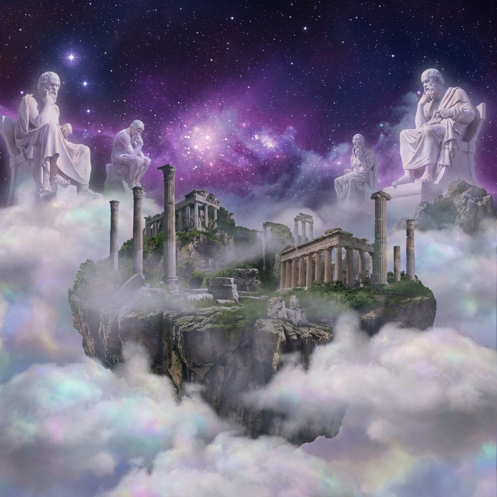 الفلسفة والروحانيات