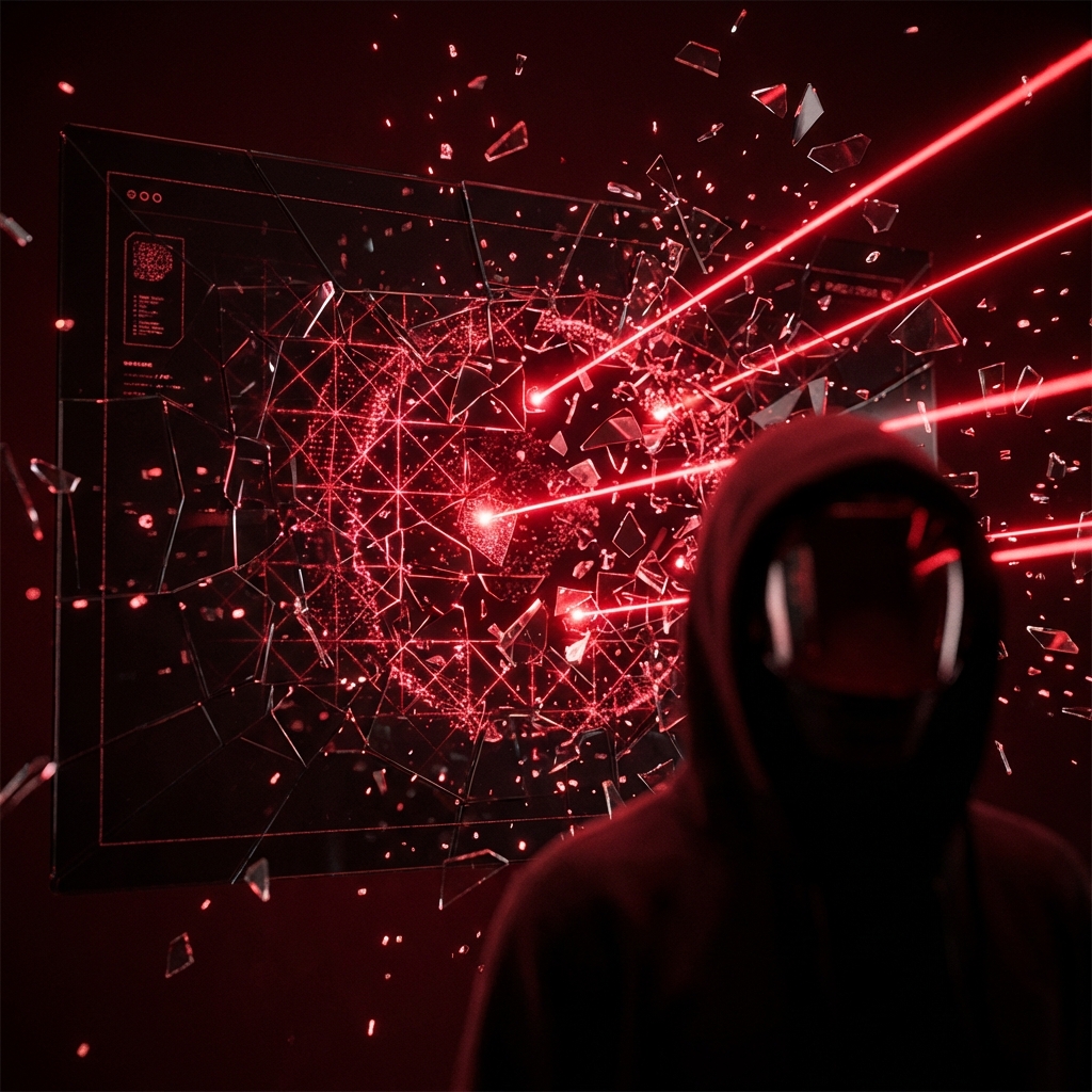 تجربة عملية لاختراق المواقع: حل تحدي على منصة TryHackMe